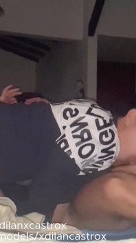 Foot Fetish, Beautiful Passive Ass Fucks Her Anus with My Toes