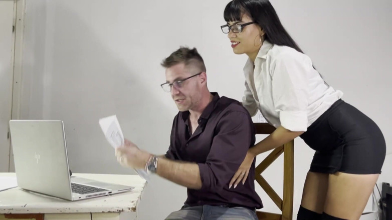Ale Markov: I Fucked My Coworker in the Ass