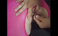 戴面具的男人乱搞性感的妈妈