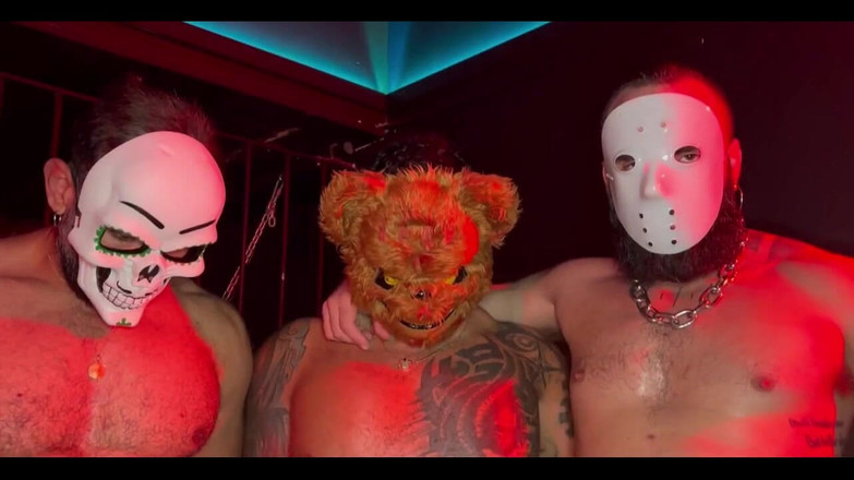 Gianni Gio: 可怕的性爱！！多么精彩的群交派对