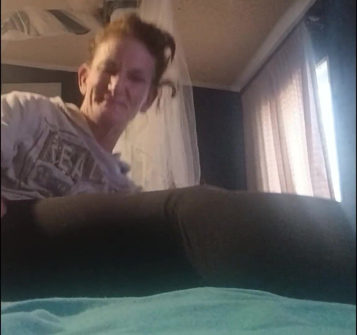 Longtoes45: Rozmowa stóp