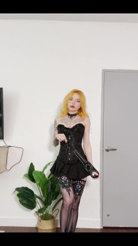 I Can Turn You Into Obedient Boy