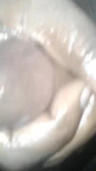 Early Morning Wank Stroking My BBC Cumming so Hard