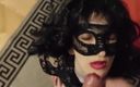 Mina Drakula BDSM: 45 mycket hårda minuter av Bdsm och sperma samlingsvideo