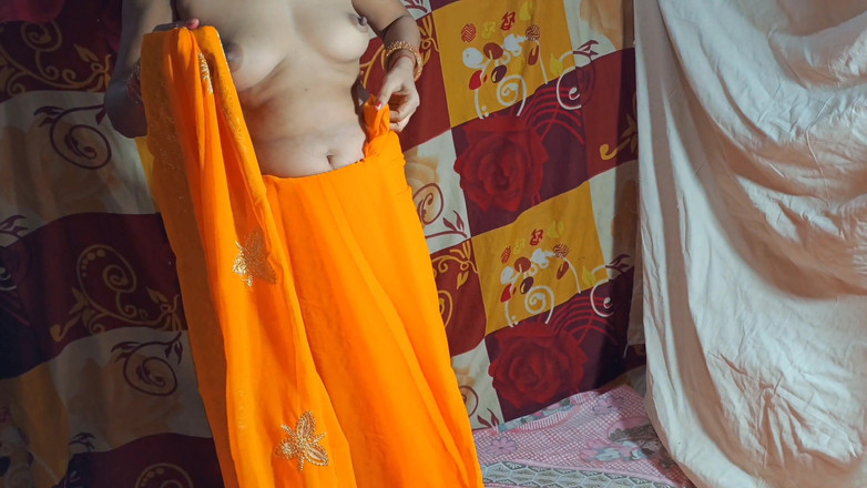 Lalita Singh: Beautifu Căsătorit Bhabhi - videoclip nou cu sex dur cu soția...