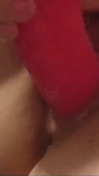 My Big Pink Dildo