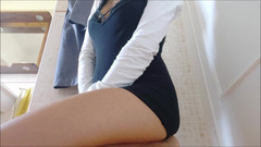 savannahamatoriale: Nezklamejte ji. Chce tě za sebou a ona tě požádá