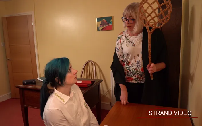 Sarah Stern: I Am Hoping She Will Spank Me