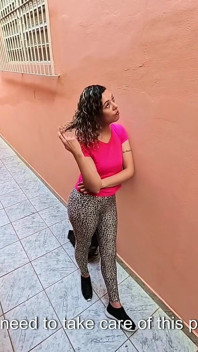 Student Caught Smoking Had Her Clothes Ripped and Was Fucked.