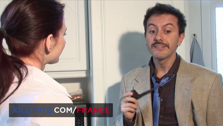 Made In France: Sesso anale in un castello