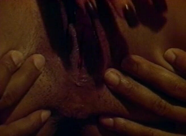 Black Jass: Four horny sluts get anally slammed by a cocked black...