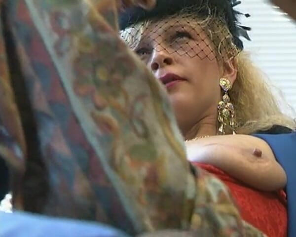 90s Vintage Taboo: Pepek basah merayu untuk Lebih #11