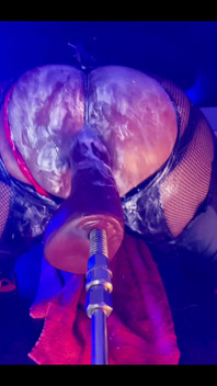 Big Fat Juicy Bubble Butt