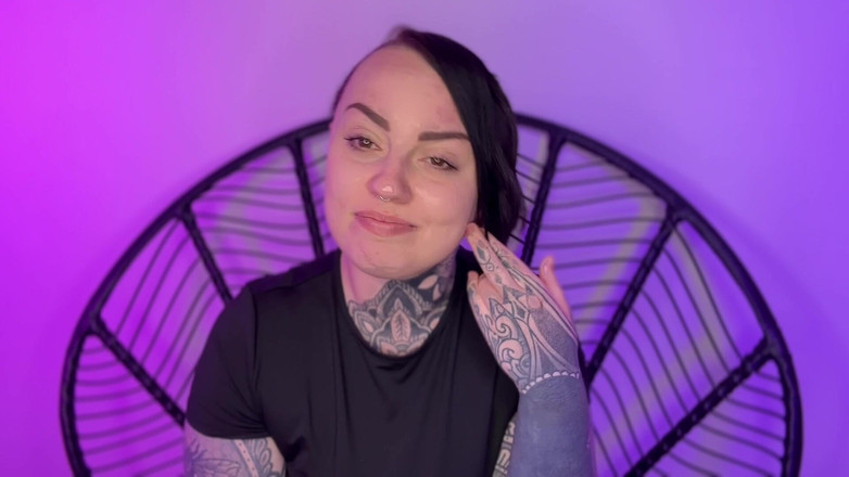 Miss Valentina: Фетиш перед сном