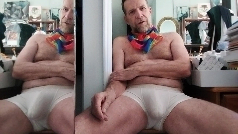 Hairyartist: Auf stolz gepasst