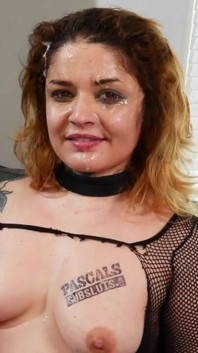 Vanessa Vega: Got Splattered