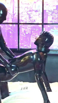 My New Rubberdoll Full Video - Alex Latex