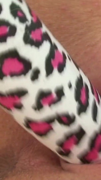 Cute Blonde Sweetie Wanks Her Perfect Pussy in Gyno Chair + Pissing Bonus