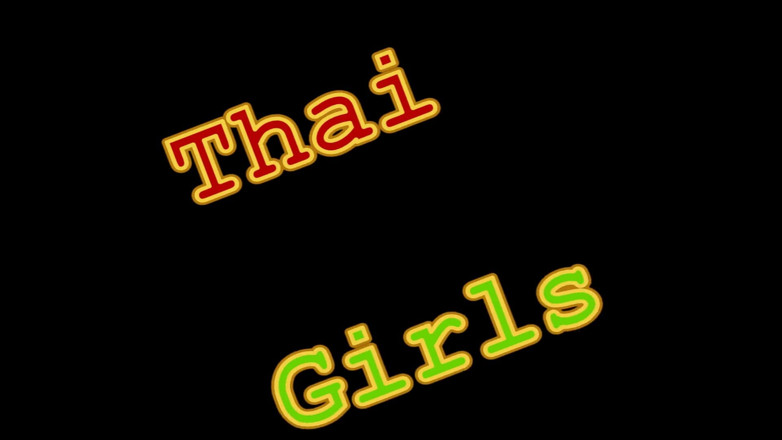Thai Girls Wild: Ni diciannovenne si fa venire in bocca