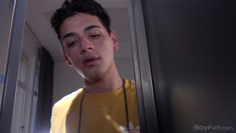 BoyFun Solo: Matlamat Dubur Gil