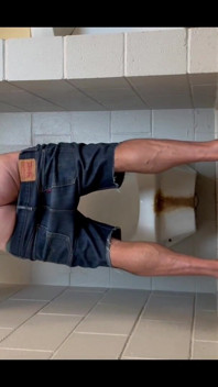 Naughty in the Mens Room