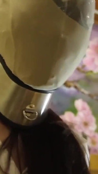 Kontrola oddychania w torbie z tworzywa sztucznego