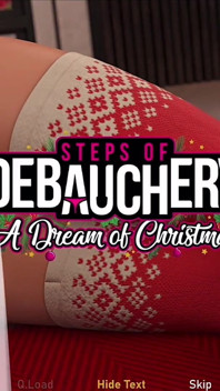 Steps of Debauchery - Christmas Special - Part One