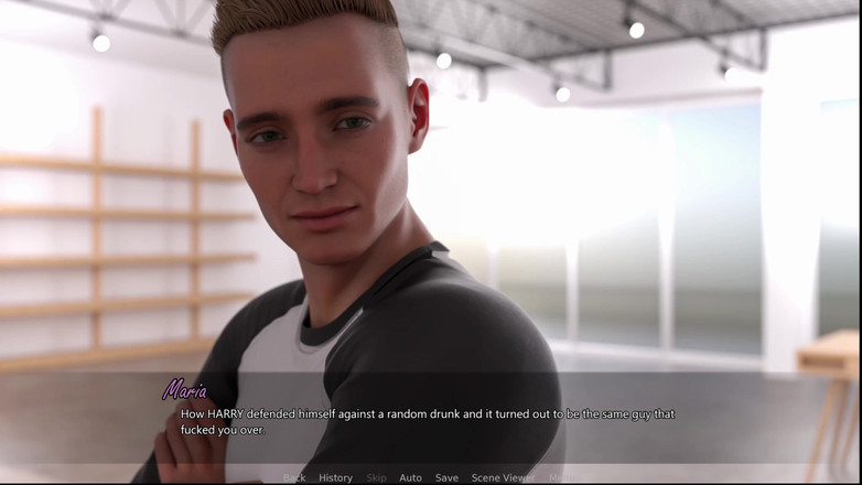 Wickedgammes studio: Дуже збуджений офіс (частина 35)