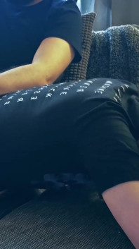 Amateur-junge bekommt sein erstes spanking
