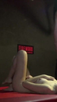 Heterosexual folla a un hombre gay y a su chica
