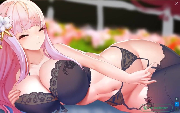 LoveSkySan69Real: Live Waifu Hintergrund - teil 35 - college-mädchen masturbiert von Loveskysan
