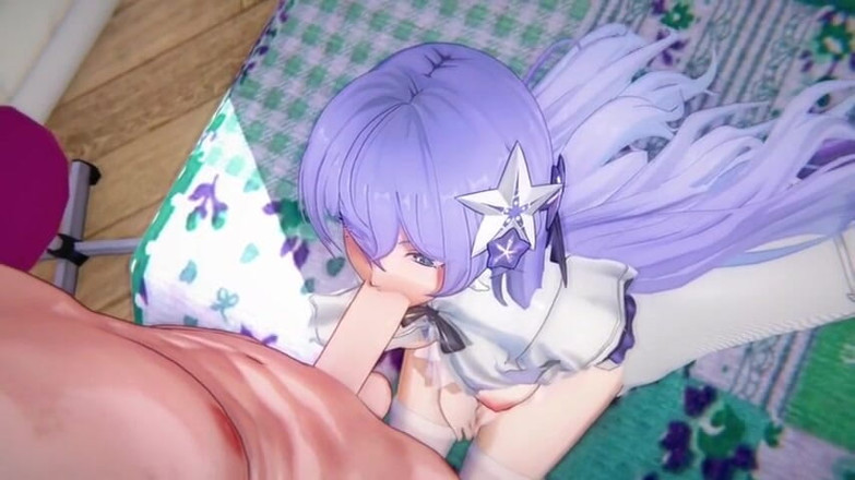 NSFWOtaku: Olas wuthering - Cantarella Sex - animaciones hentai en 3D