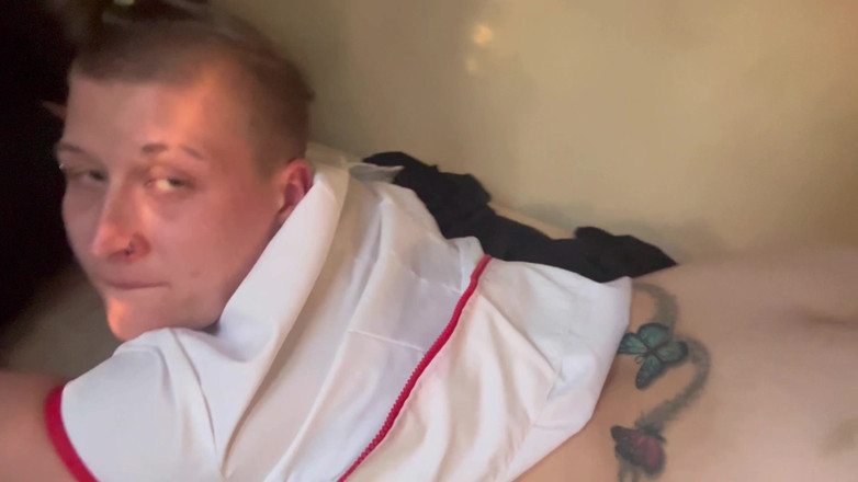 Thekookiejar: 护士摆脱所有问题