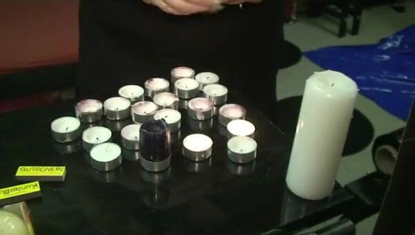 Anna Devot: Annadevot - entiendo velas