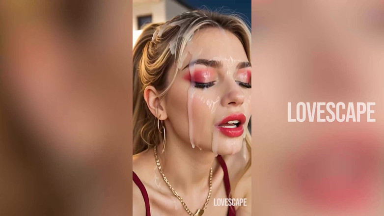 Lovescape: Cita inocente con rubia termina en correa y humillación