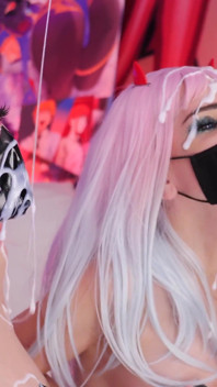 Endlose Fluss von sperma - Crempie & Bukkake zusammenstellung - cyberpunk / the witcher / Hentai