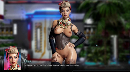 Cumming Gaming: Cockwork industries [PornPlay Hentai game] Ep.16 Rita gets her pussy filled...