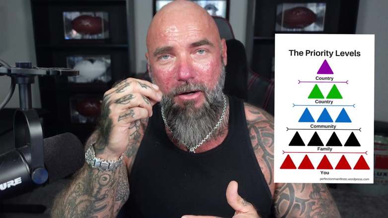 Raw and Uncensored with Masculine Jason: Jak být populární a fit