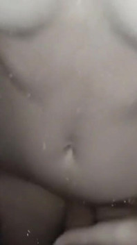 I Fuck Her in the Shower at Our Holidays