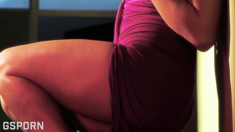 Romantic & Sensual 4K: Sexnsual เย็ดหีดาก เย็ดตูดสวยเป๊ะของสาวหุ่นดีผมบลอนด์ MILF