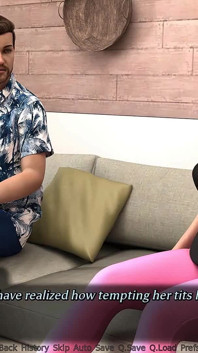 Un mariage parfait : une femme au foyer enceinte infidèle se fait masser par son voisin - épisode 29