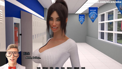 Visual Novels: SexBot 64