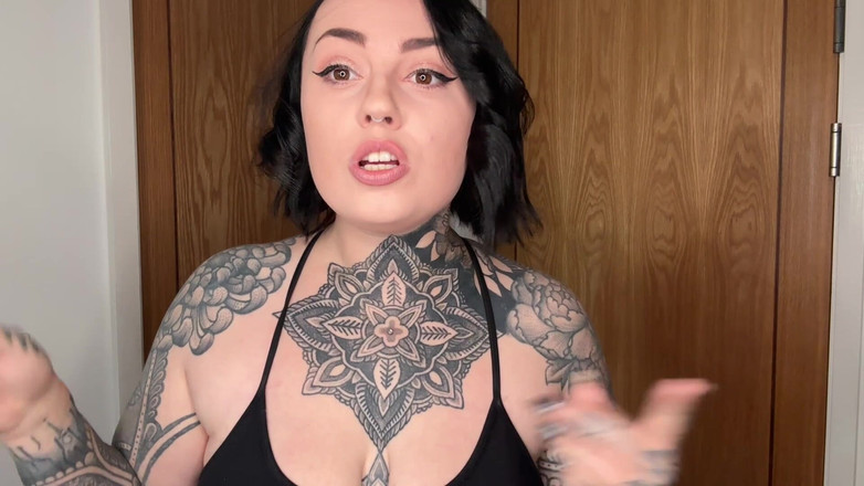 Miss Valentina: Robię się sprawniejszy, ty się grubszy