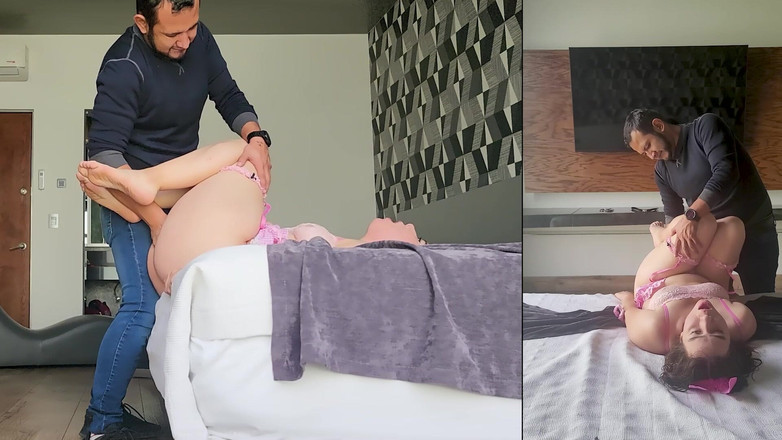 Pleyade07: Děvka Dostane Ponížen, Plivat Na, Fackovat A Análně V Prdeli (část 1)