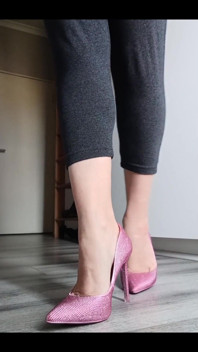 Limited Edition Barbie Highheels van Aldo