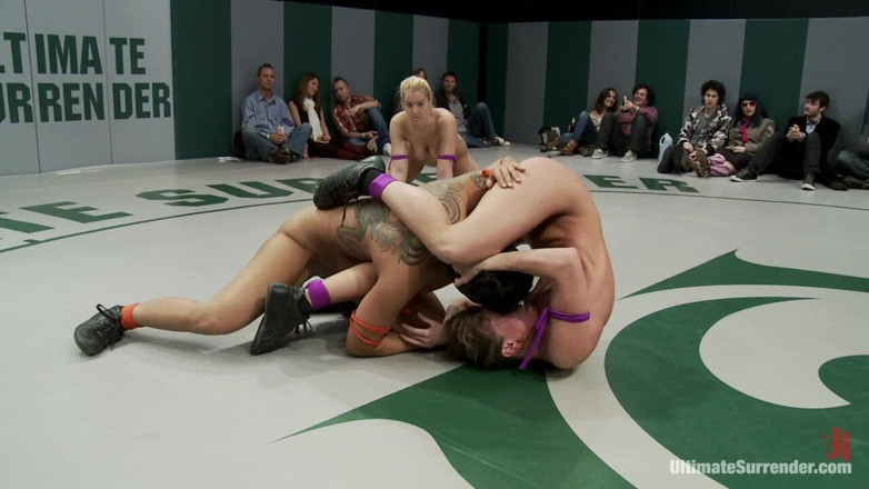 Ultimate surrender by Kink: Can the Undefeated Dragons Come Back &amp; Win the Trophy? Will...