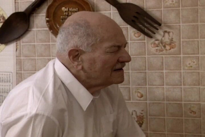 Filles Francaises: Old Fucker Pounding Stunning French Slut in Front of Cucked...