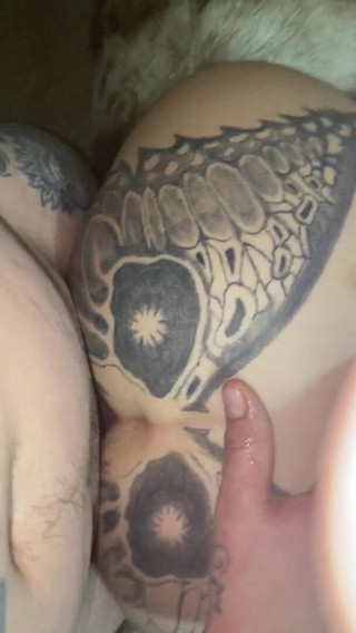 MzKiTTy91: Pawg wife milf gets anal doggystyle
