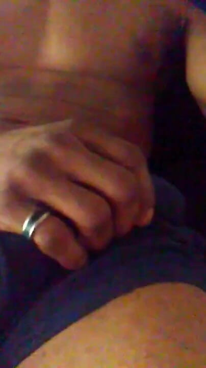 Do You Like My Bulge? Edging Before Work. (Damien rude)