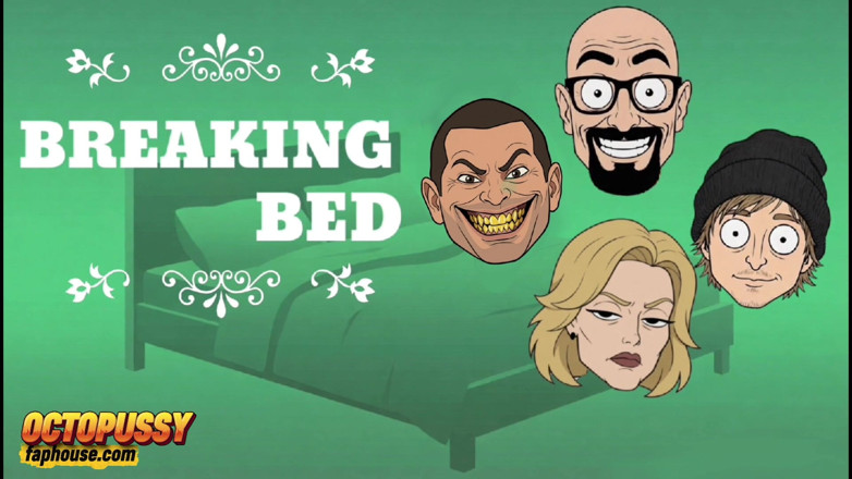 Octopussy Lovers Club: Breaking Bed (ep.3) Mexická jóga